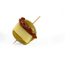 Bomba Tomate y Queso Kg.