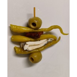 Gilda de Boquerón Kg.