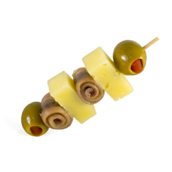 Cohete Mancheguita Kg.