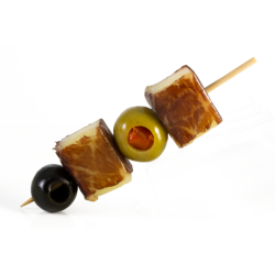 Cohete Doble de Cecina y...