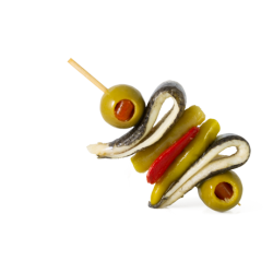 Cohete de Boquerón Kg.