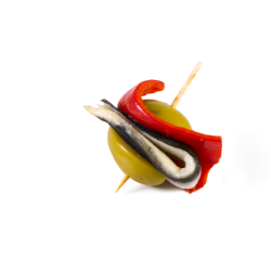 Bomba de Boquerón Kg.