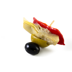 Bomba de Alcachofa Kg.