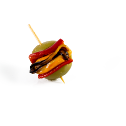 Bomba de Mejillón Kg.