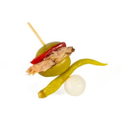 Bomba de Ventresca Kg.